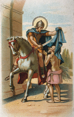 Saint Martin Martinmas