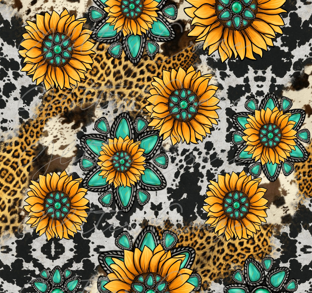 Pin by shawntell norman on coffee cups  Sunflower wallpaper, Cow print  wallpaper, Cow wallpaper