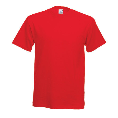 Buy Plain Red T-Shirt - CondomShop.pk