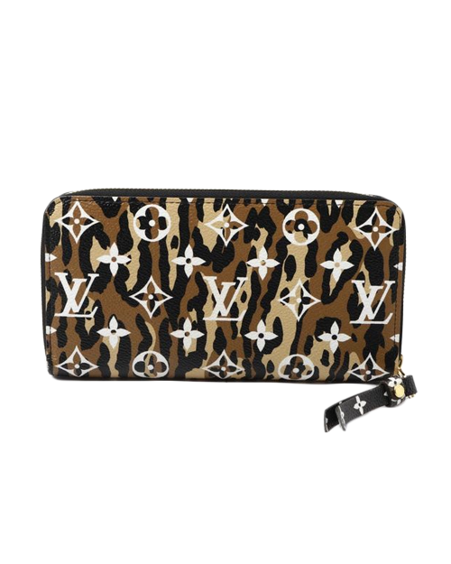 Louis Vuitton Monogram Eclipse Coin Card Holder (SHG-rqwq6j) – LuxeDH