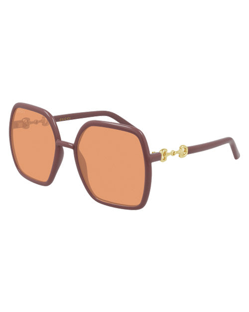 GUCCI | Gucci Horsebit Woman Sunglasses | Pink – 29 North Boutique at The  Post Oak Hotel