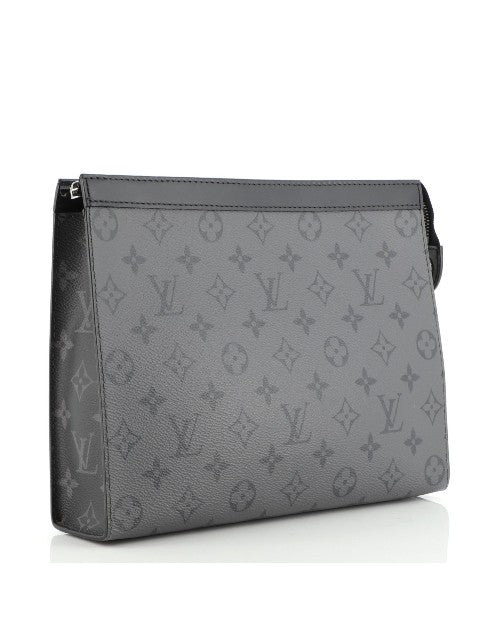 Louis Vuitton Horizon 55 Roller Luggage Carry On Black Monogram – Mightychic