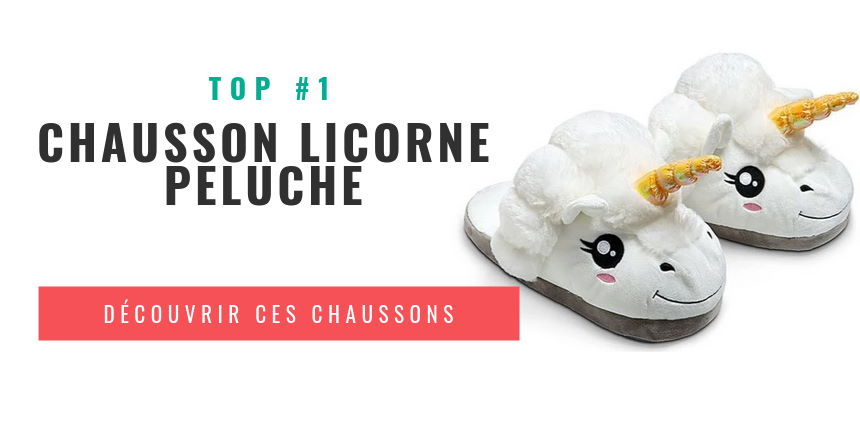 Chausson Licorne