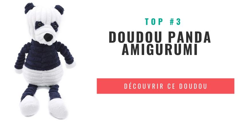 Doudou Panda