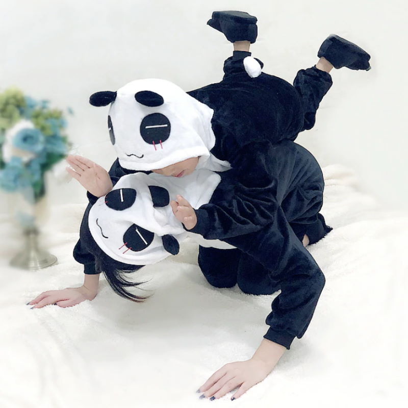 Kigurumi Panda Collection Description