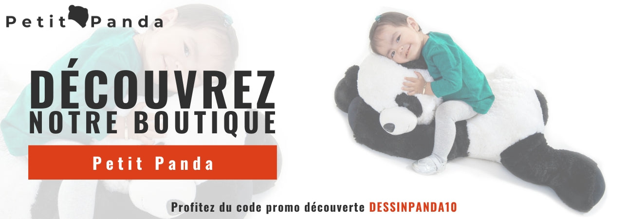 Petit Panda la Meilleure Boutique en Ligne