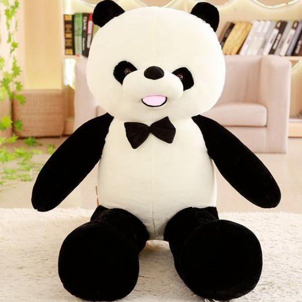 Grosse Peluche Kawaii  Petit Panda