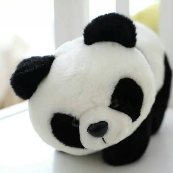 petite peluche panda