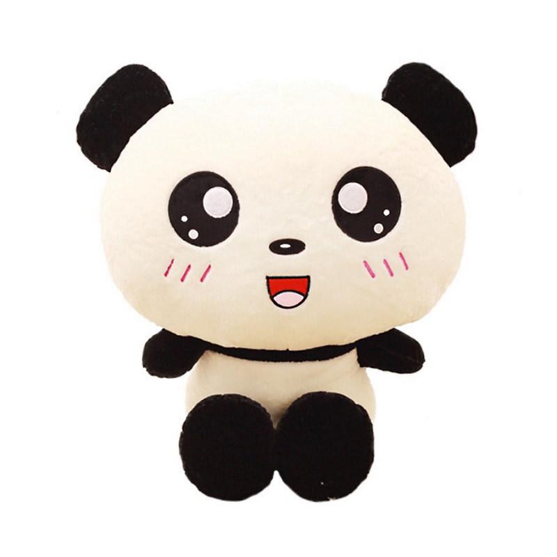 panda peluche geante