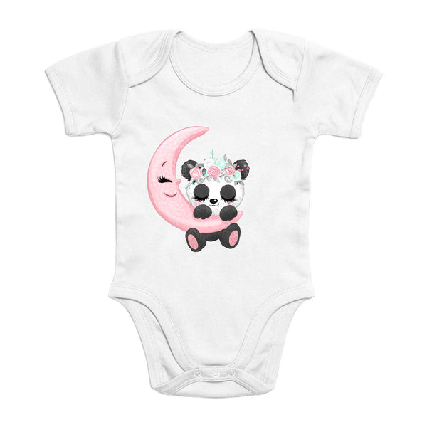 Body Bebe Fille Original Petit Panda