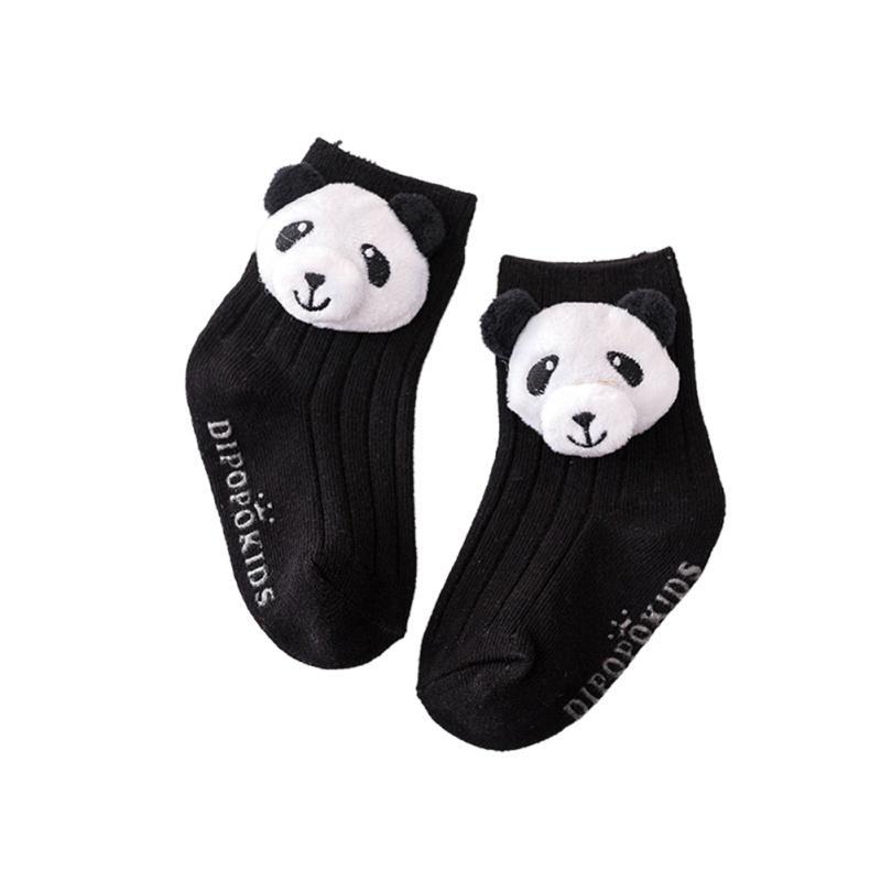 Chaussette Bebe Panda Petit Panda