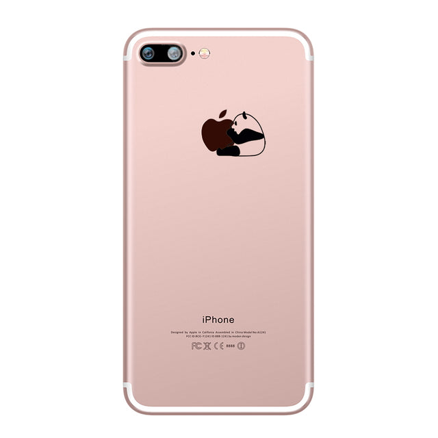 coque iphone 7 manger