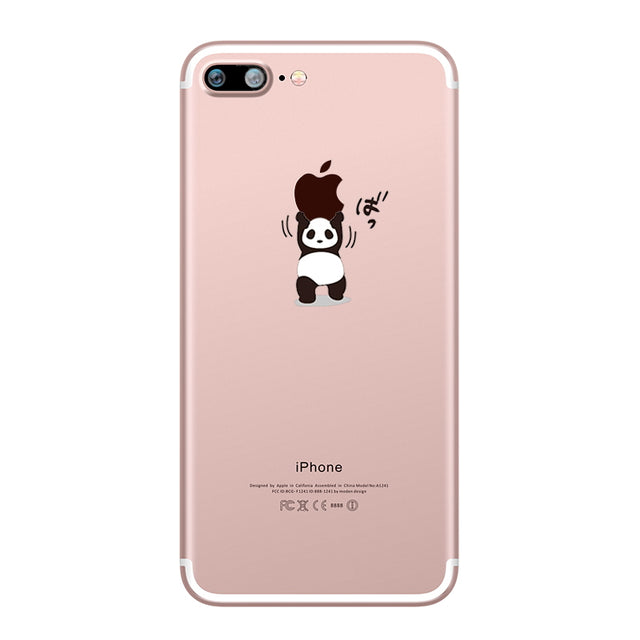 coque ça iphone 7