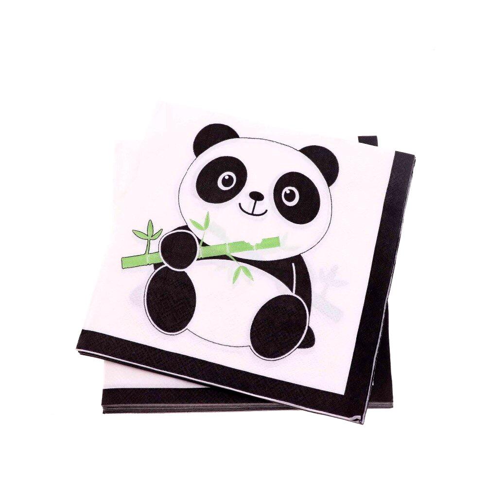 Deco Anniversaire Panda Petit Panda