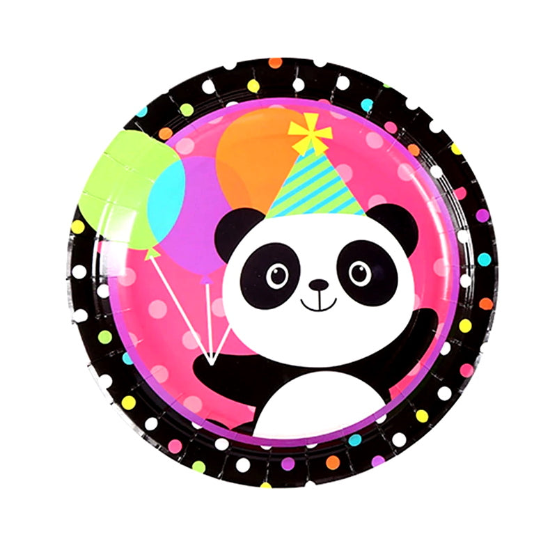 Deco Panda Anniversaire Petit Panda