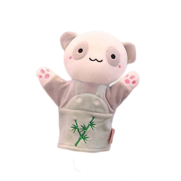Doudou Panda Marionnette Pour Bebe Petit Panda