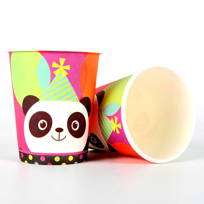 Anniversaire Panda Petit Panda