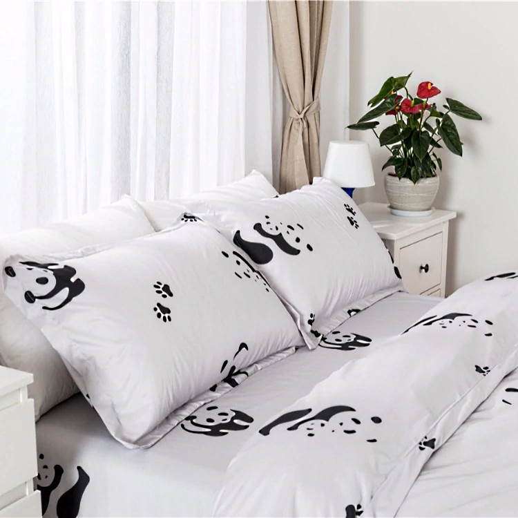 Housse de Couette Panda | Contemporaine | Petit Panda