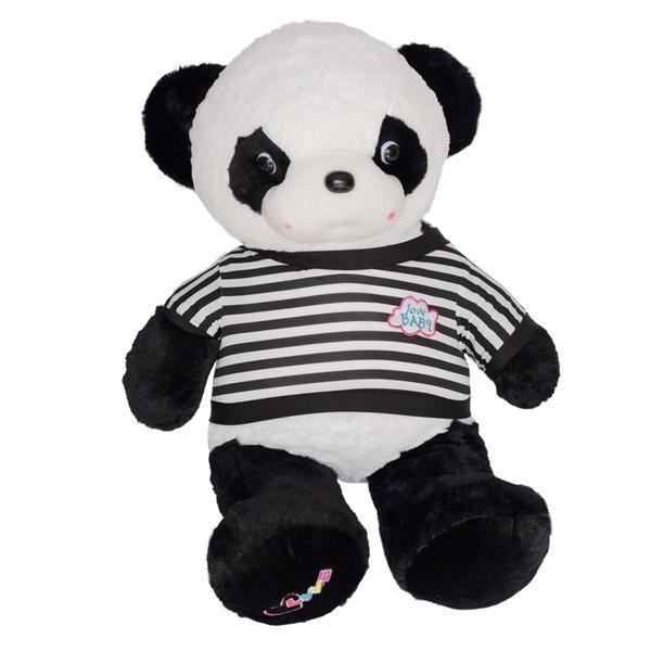 panda peluche geante