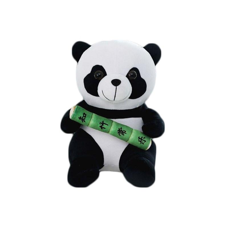 peluche panda bebe