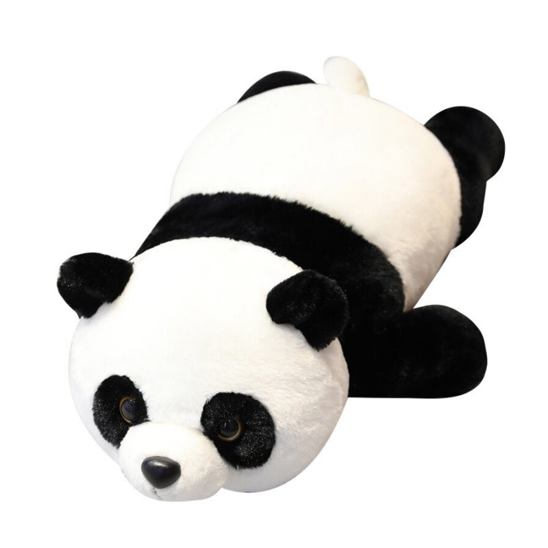 panda peluche geante