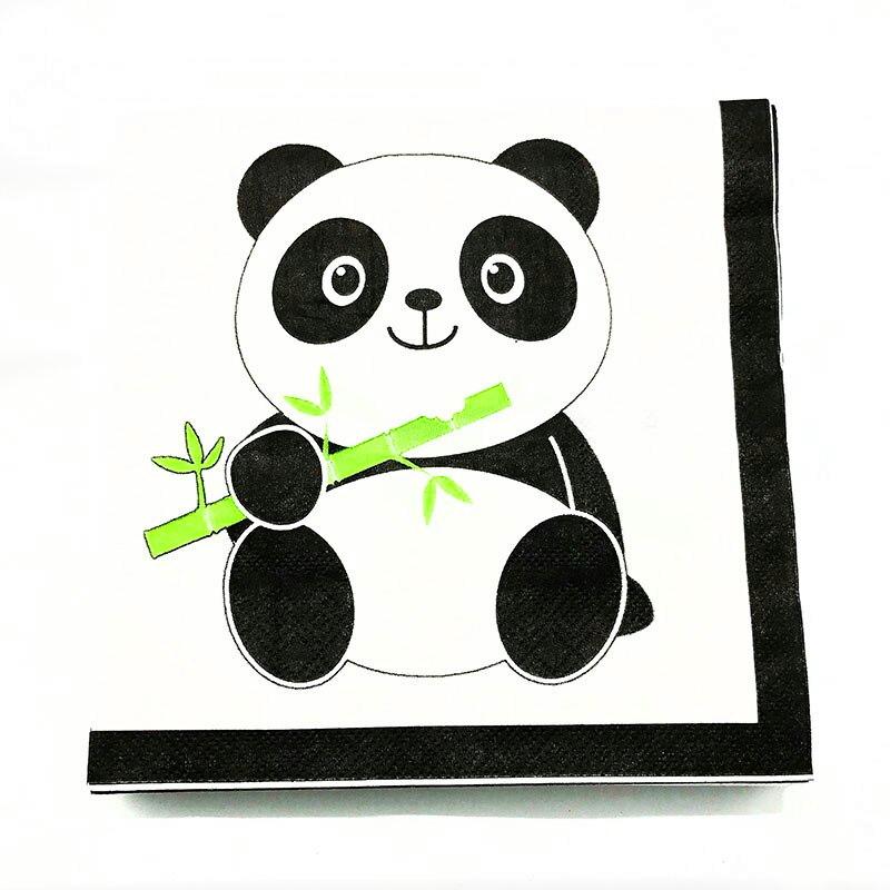 Theme Panda Anniversaire Petit Panda