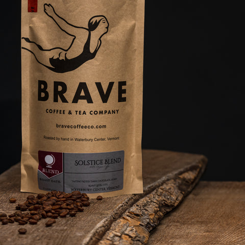 4 Cup French Press – Brave Coffee & Tea