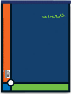 Block Estrella Carta 50H Blanco