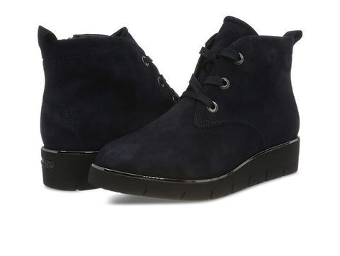 Caprice 25103 Navy Suede