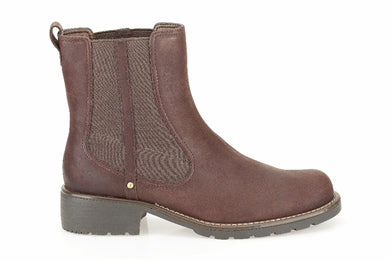 Clarks Orinoco Club (Burgundy)