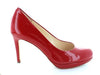 Hogl 7108004 in Red Patent Leather