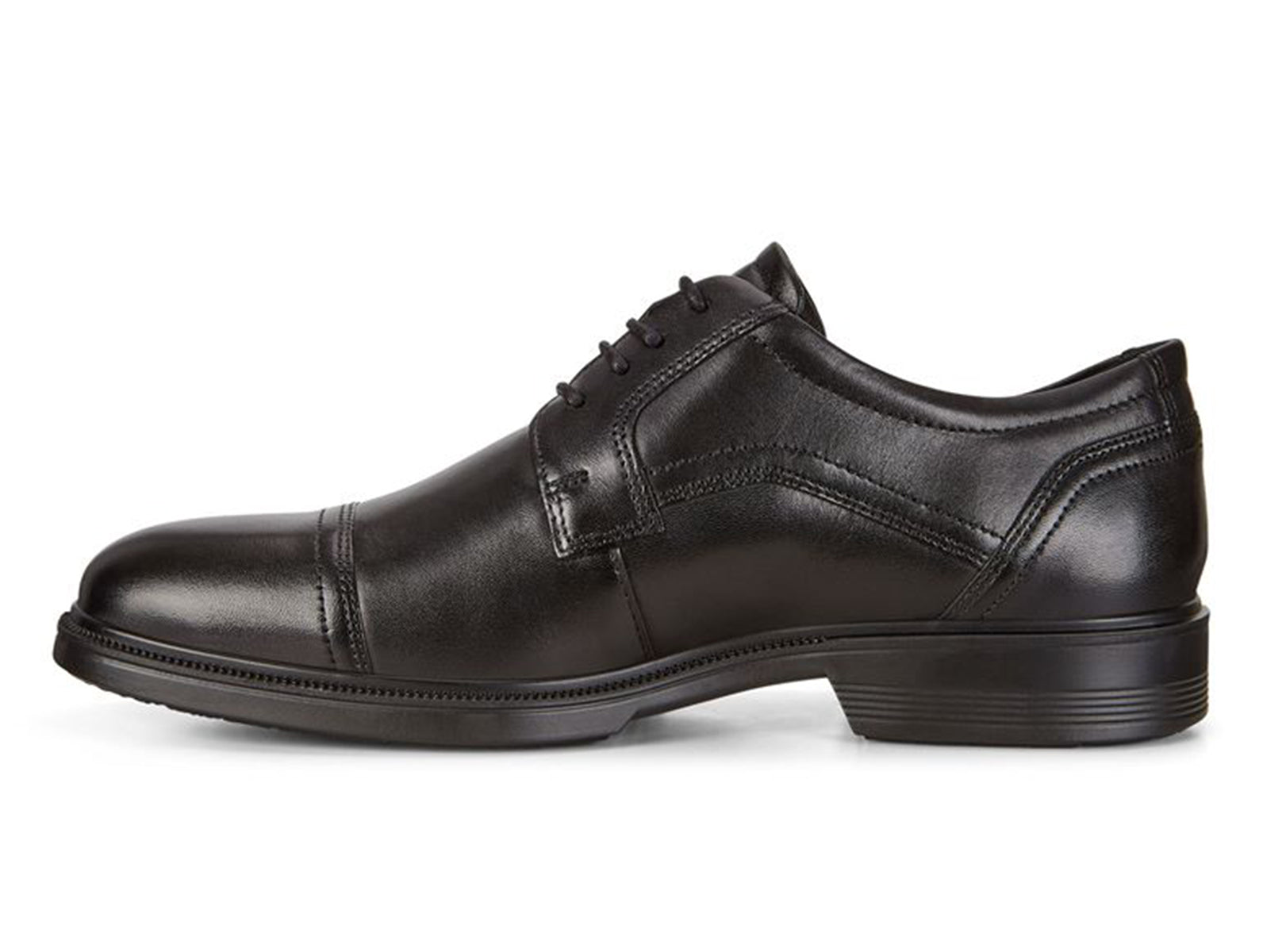 Ecco 622114 | Black | Mens Shoes at Walsh Brothers Shoes