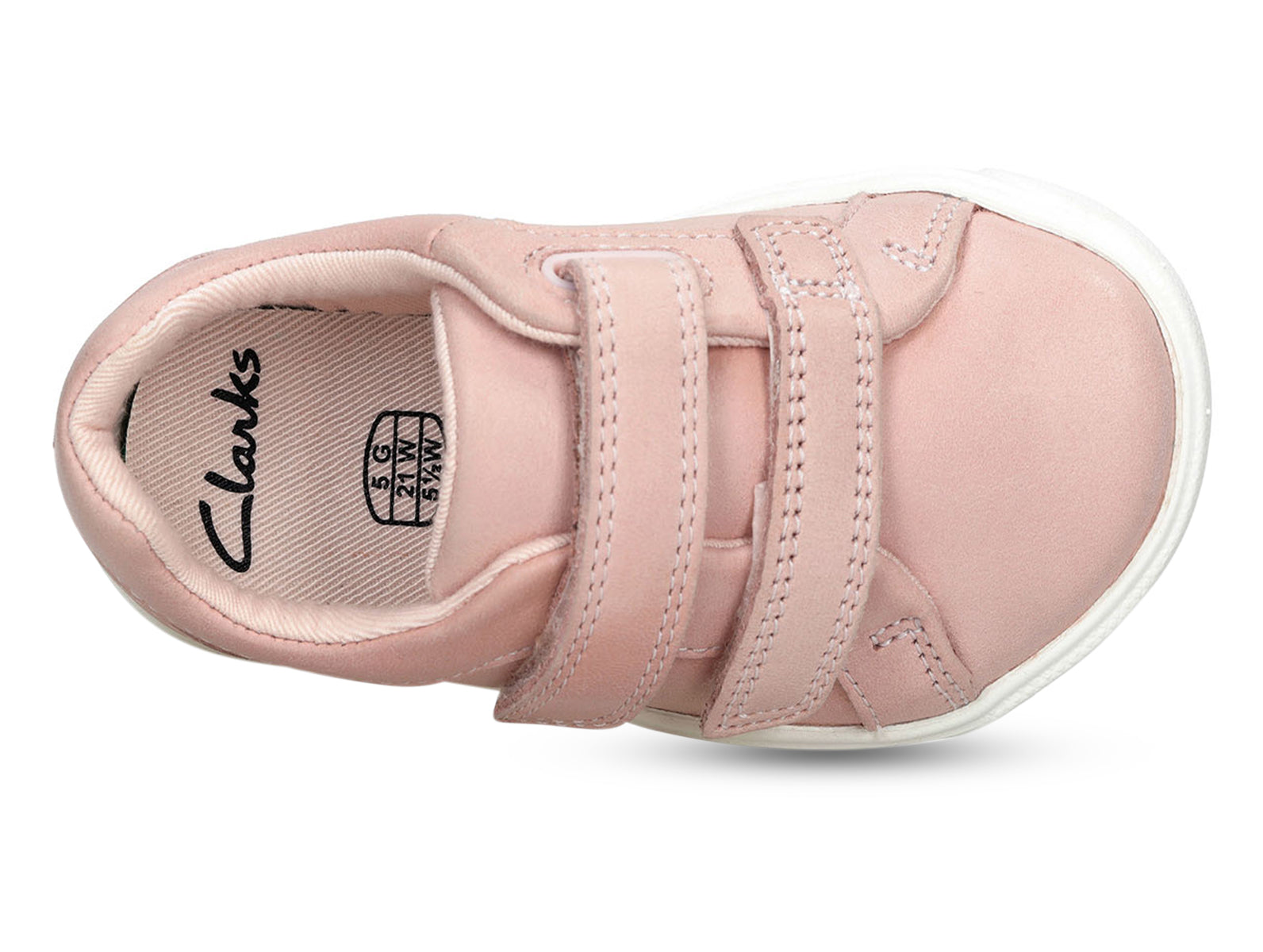 clarks city oasis pink