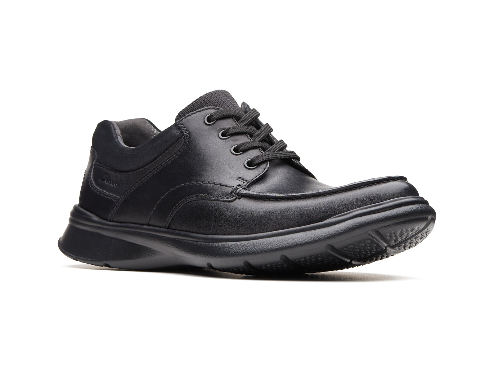 clarks cotrell edge black