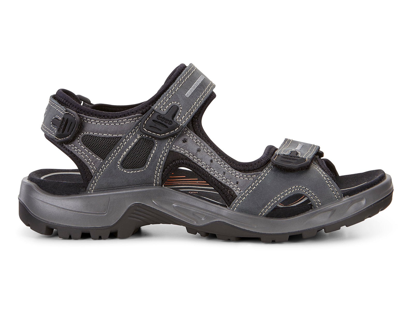 ecco men's yucatan sandal sale