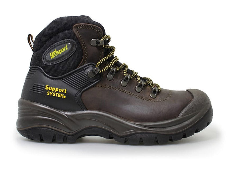 gri safety boots