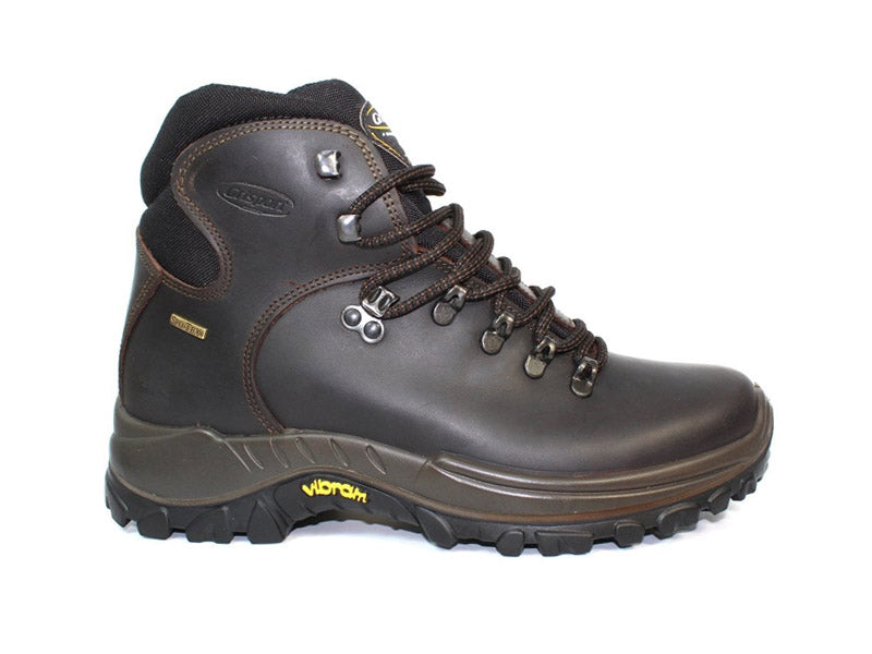 Gri Sport Everest | Waterproof Hiking Boot | Brown Leather – Walsh ...