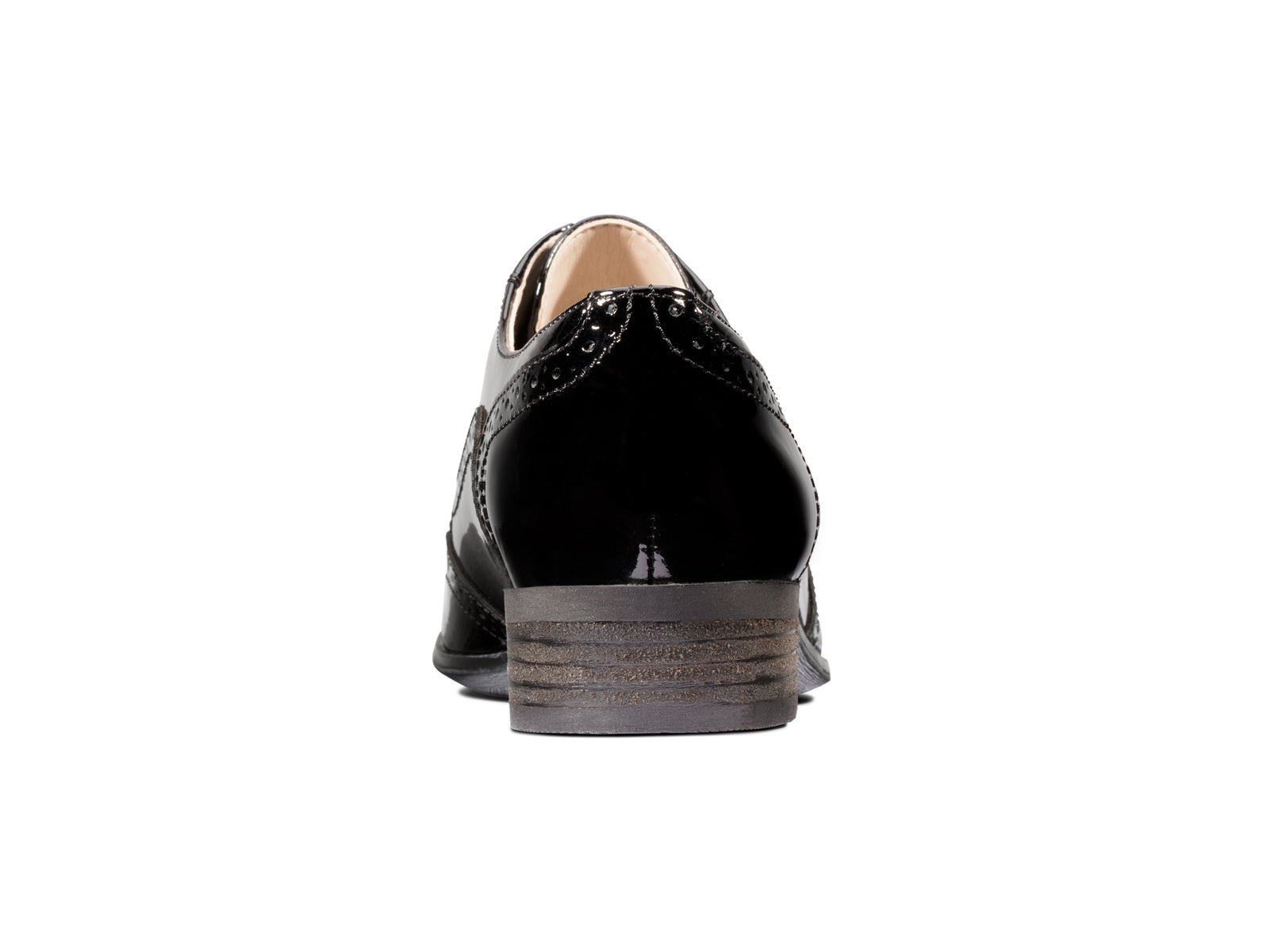 clarks hamble oak black