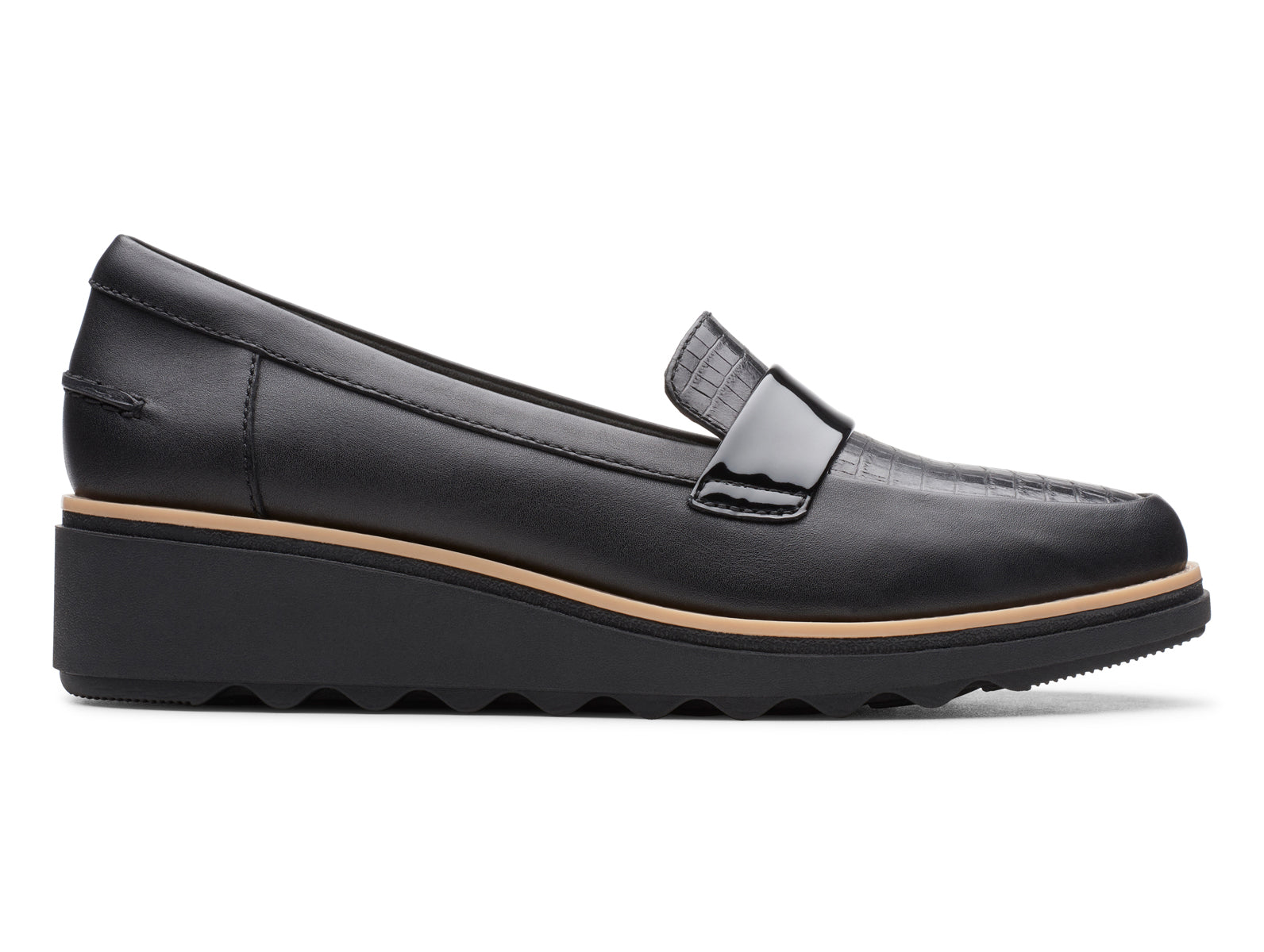 sharon gracie loafers clarks