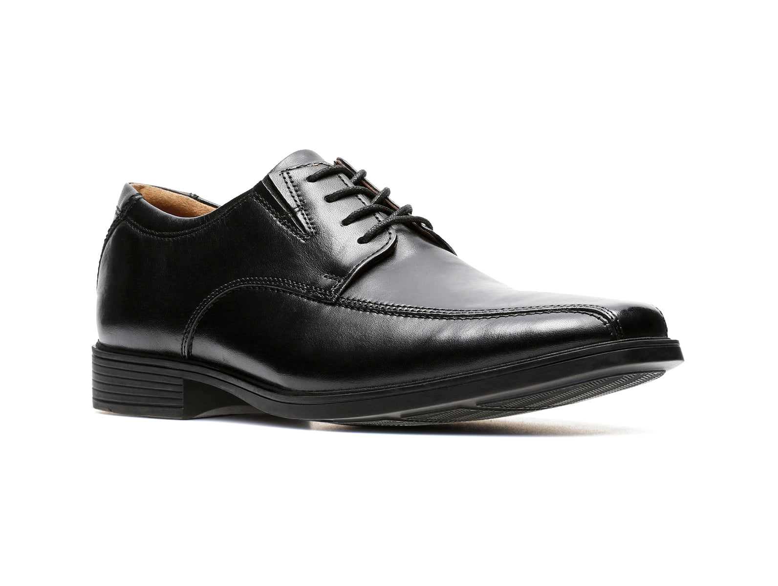 clarks tilden walk black