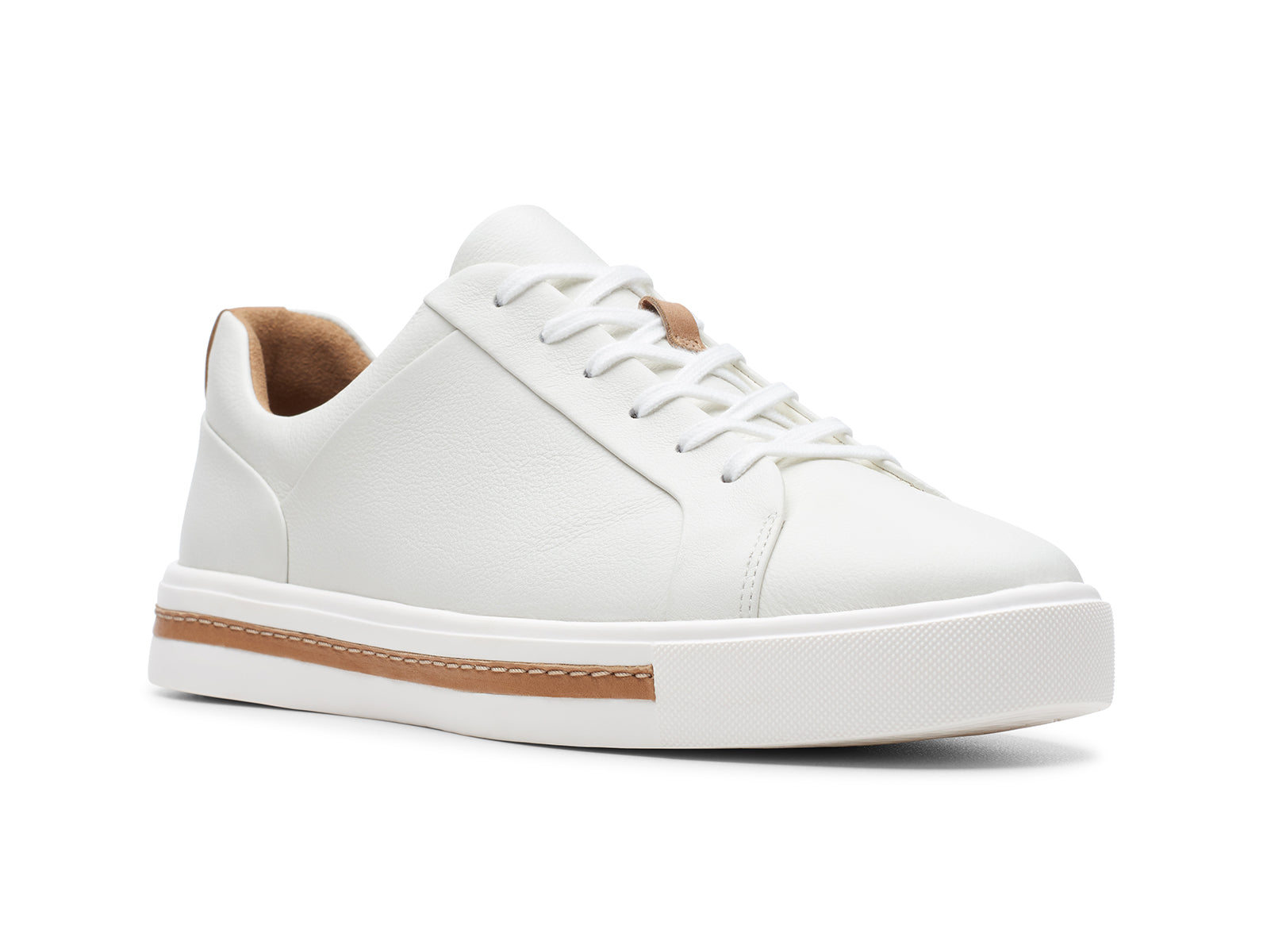 Carks Un Maui Lace | White | Ladies Shoes at Walsh Brothers Shoes