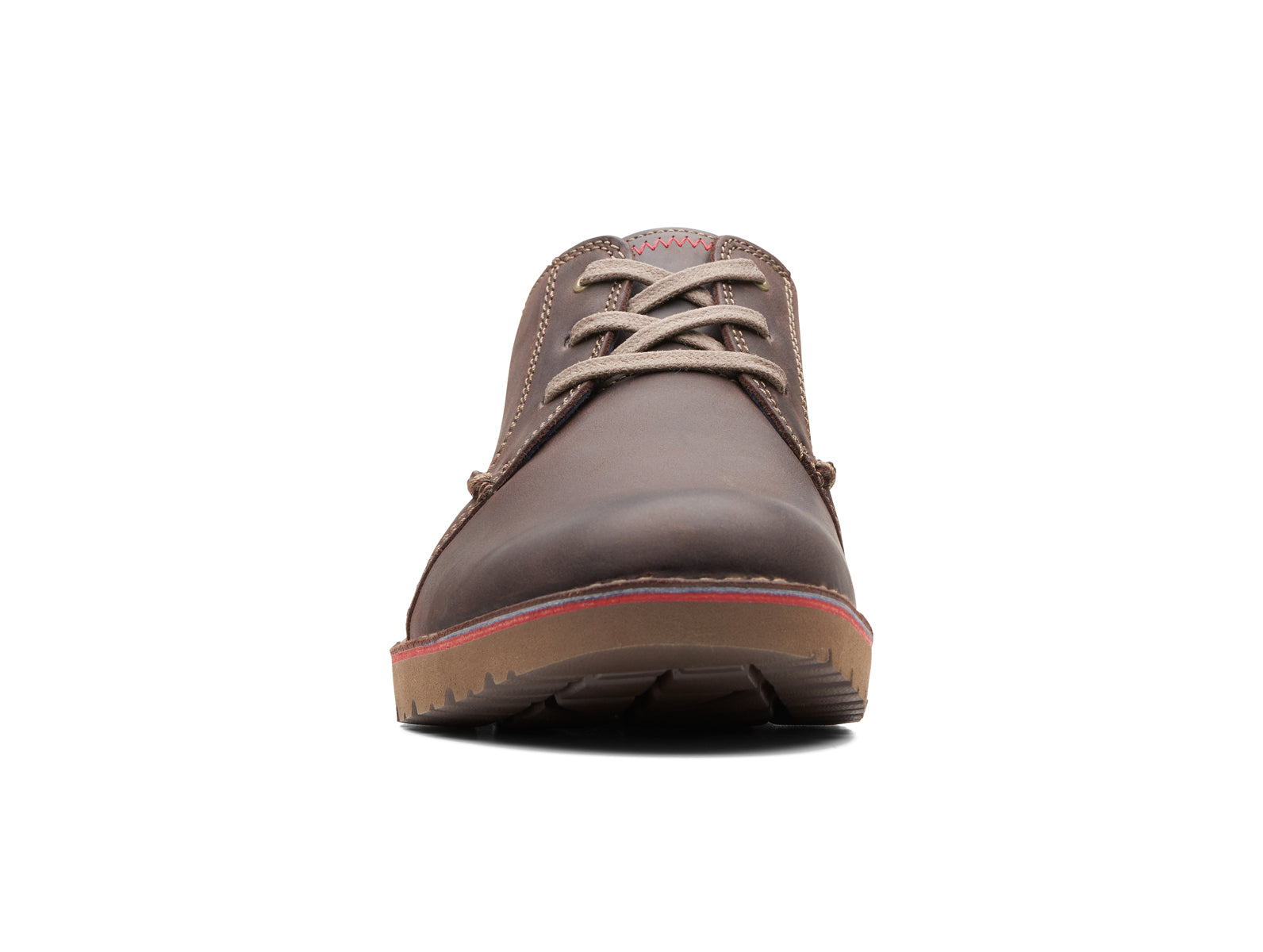 clarks vargo plain shoes