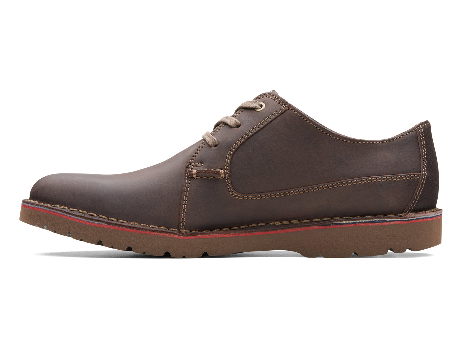 clarks vargo plain shoes