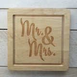 Engraved Cutting Boards Dallas