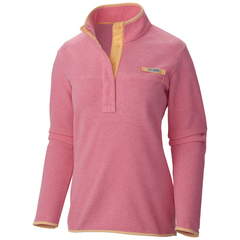 Columbia Pull Over Fleece Ladies