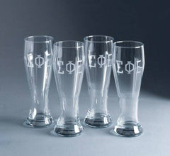 Fraternity Personalized Pilsners