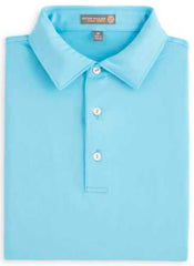 custom peter millar polos