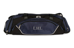 personalized OGIO Transfer Duffel bag