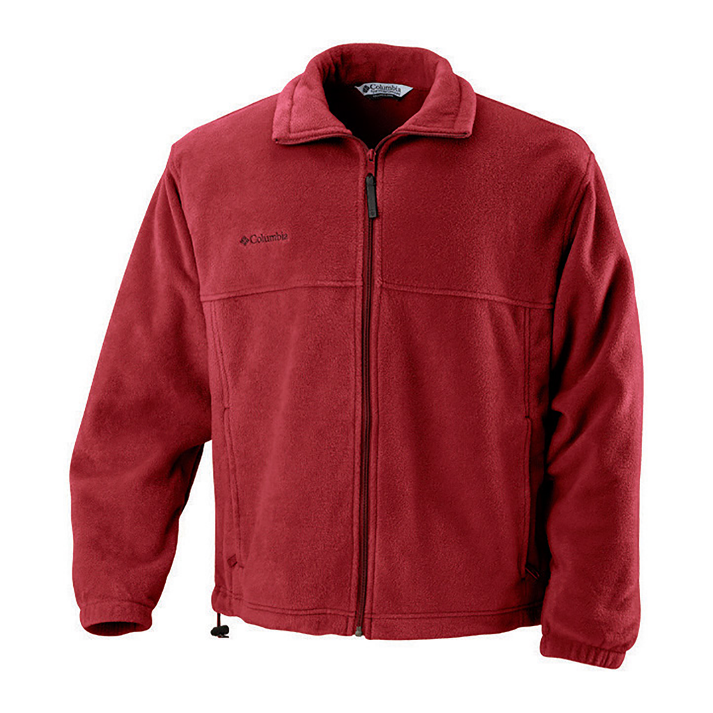 men's steens mountain full zip fleece