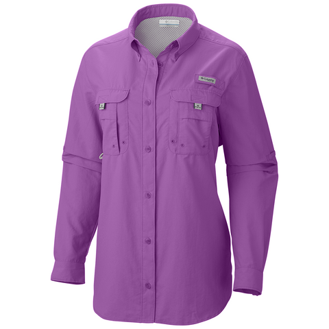 Columbia Ladies' Bahama Long Sleeve Shirt